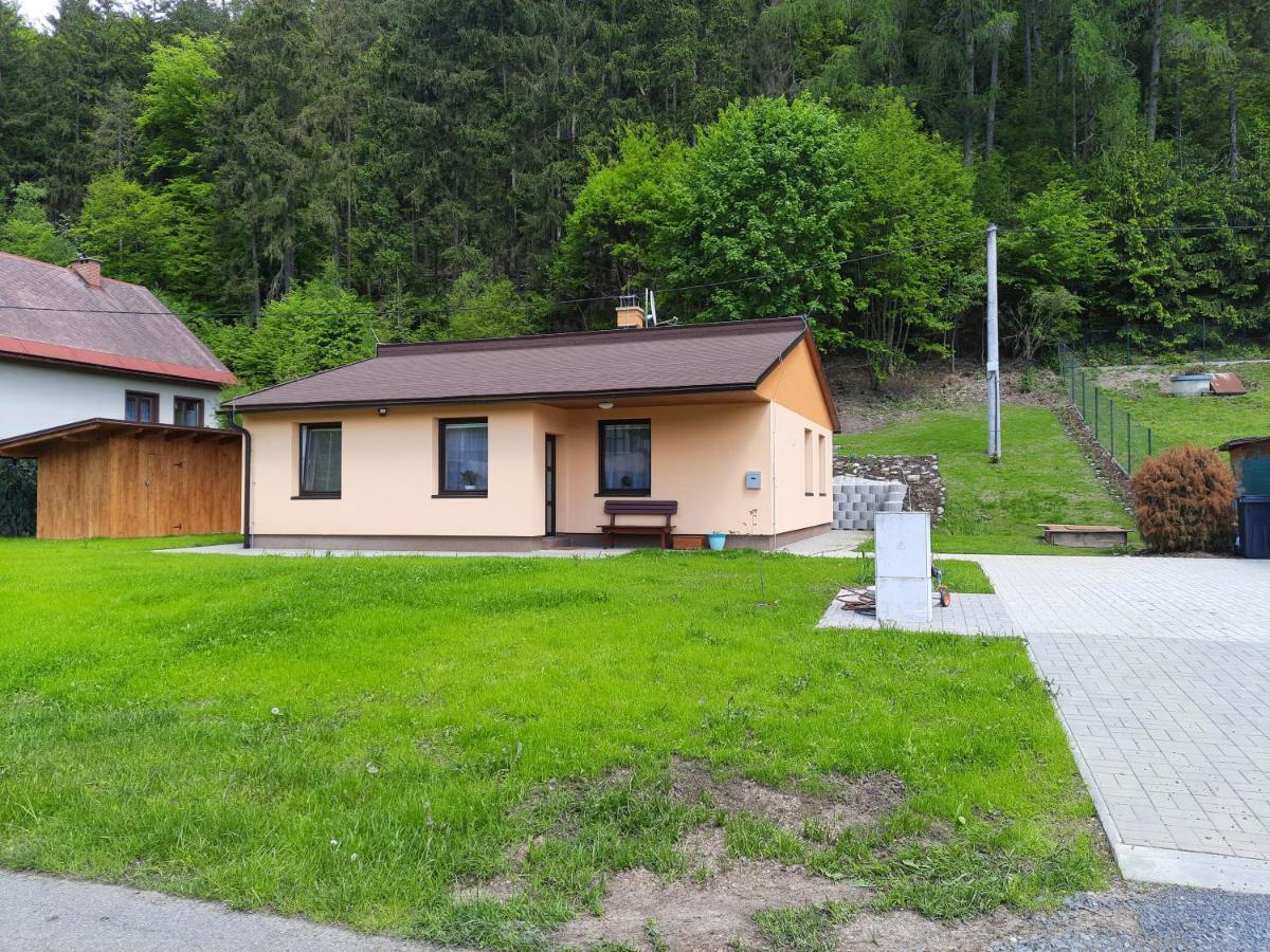 Holiday home Riverside Retreat: New House With Garden By Jizera And Bike Path *