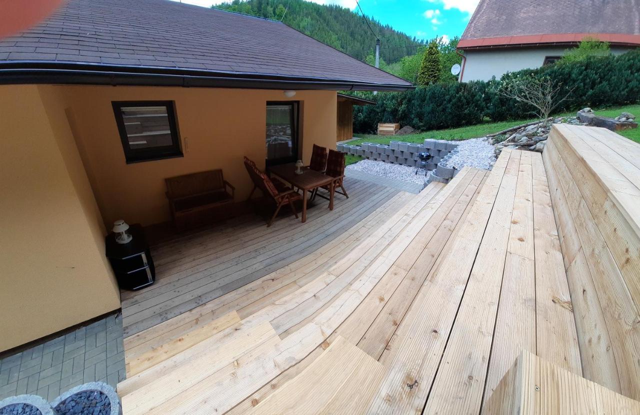 Riverside Retreat: New House With Garden By Jizera And Bike Path * Zelezny Brod